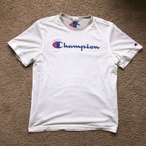 Champion Jersey Shirt L